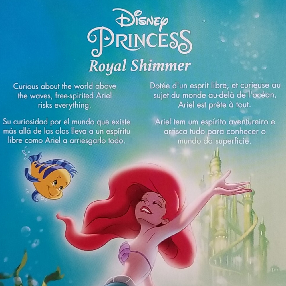 Nwt! Princess Ariel doll - Picture 2 of 2